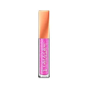 Rude - Glit & Glow Lip Gloss - Tease Me