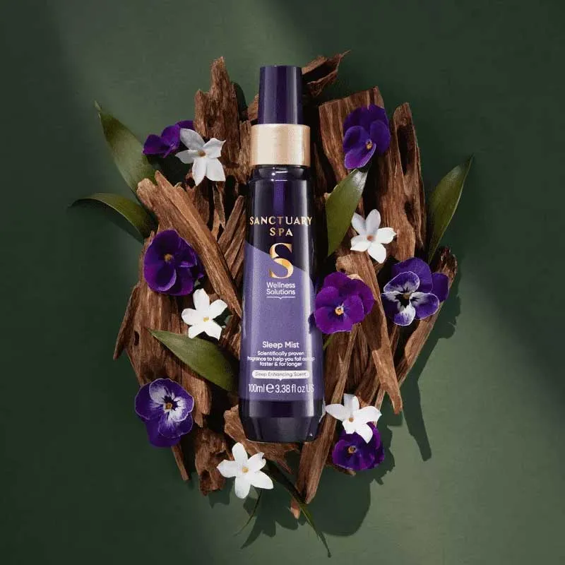 Sanctuary Wellness Sleep Mist