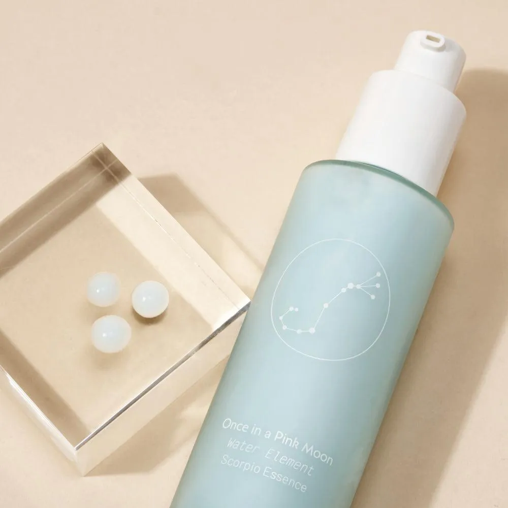 Scorpio Serum Essence – Water Element | Hydrating