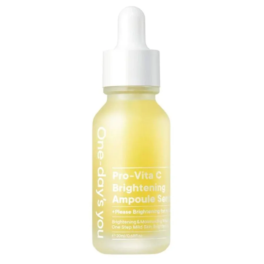 Serum One-Day's You Pro Vita-C Brightening Ampoule Serum 30ml
