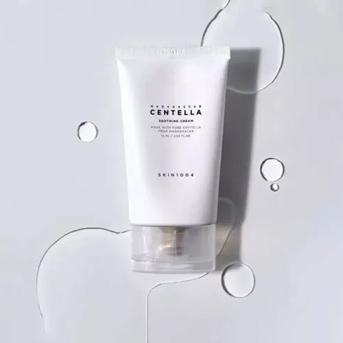 Skin1004 Madagascar Centella Soothing Cream
