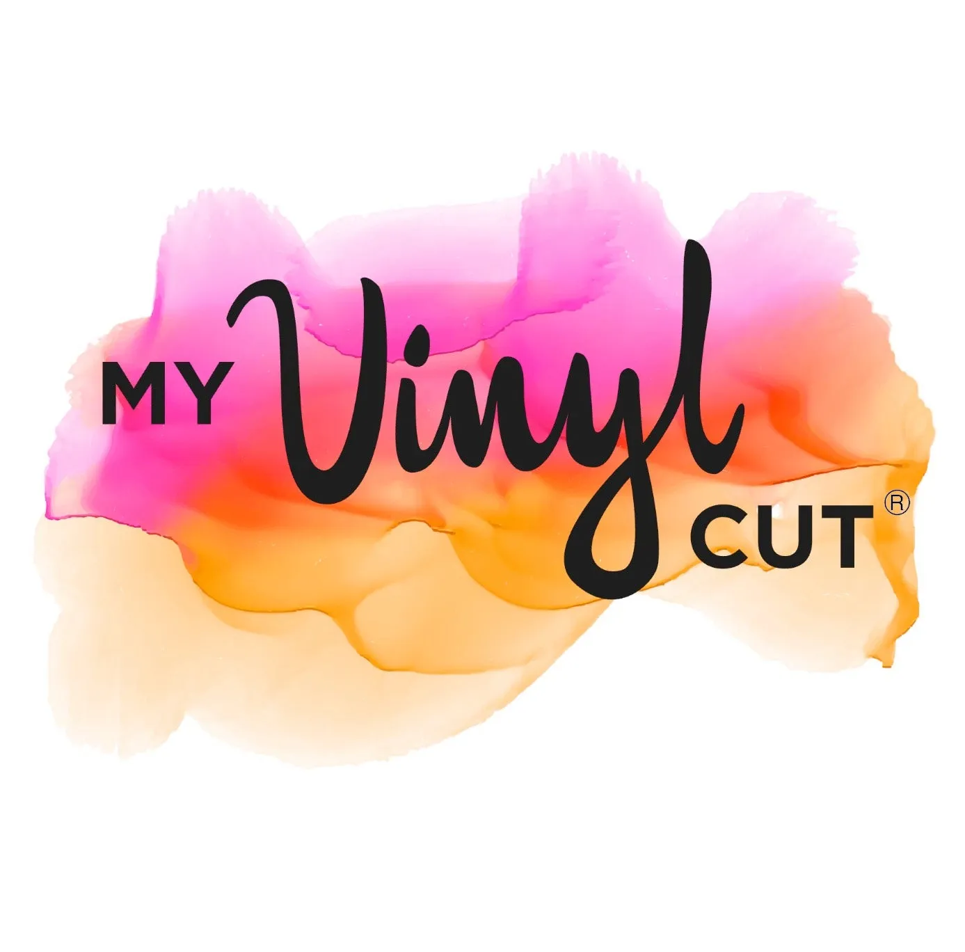 Sticker |  | Holographic Bow | Waterproof Vinyl Sticker | White | Clear | Permanent | Removable | Window Cling | Glitter | Holographic