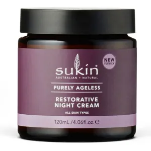 Sukin Restorative Night Cream 120ml