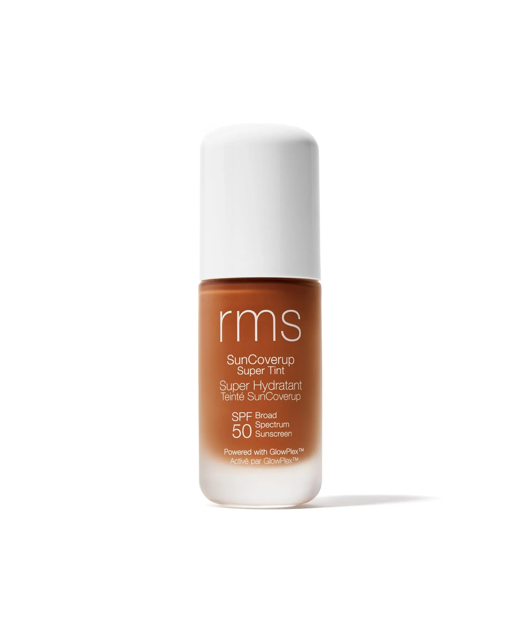 SunCoverup Super Tint Broad Spectrum SPF 50 Sunscreen
