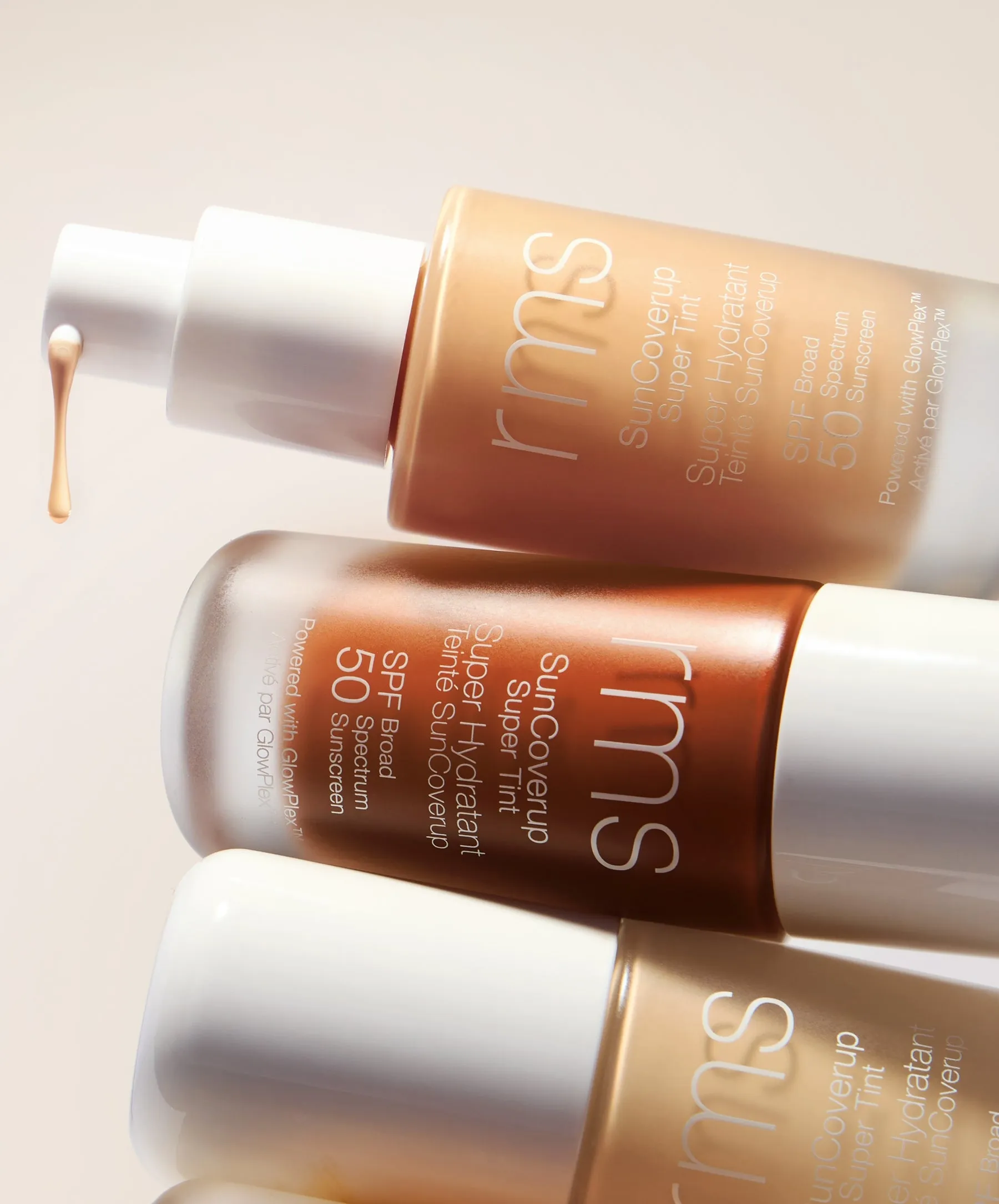 SunCoverup Super Tint Broad Spectrum SPF 50 Sunscreen