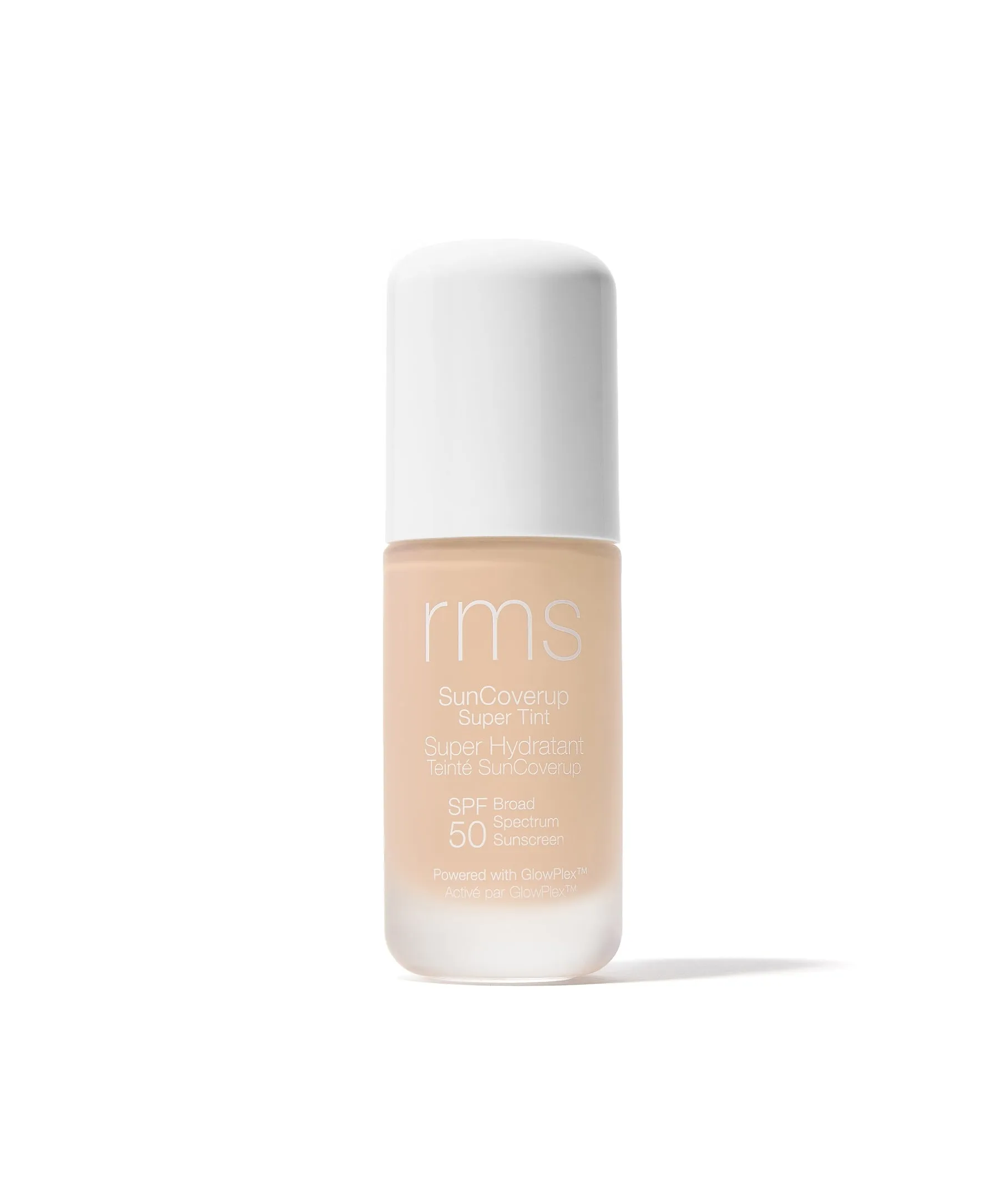 SunCoverup Super Tint Broad Spectrum SPF 50 Sunscreen