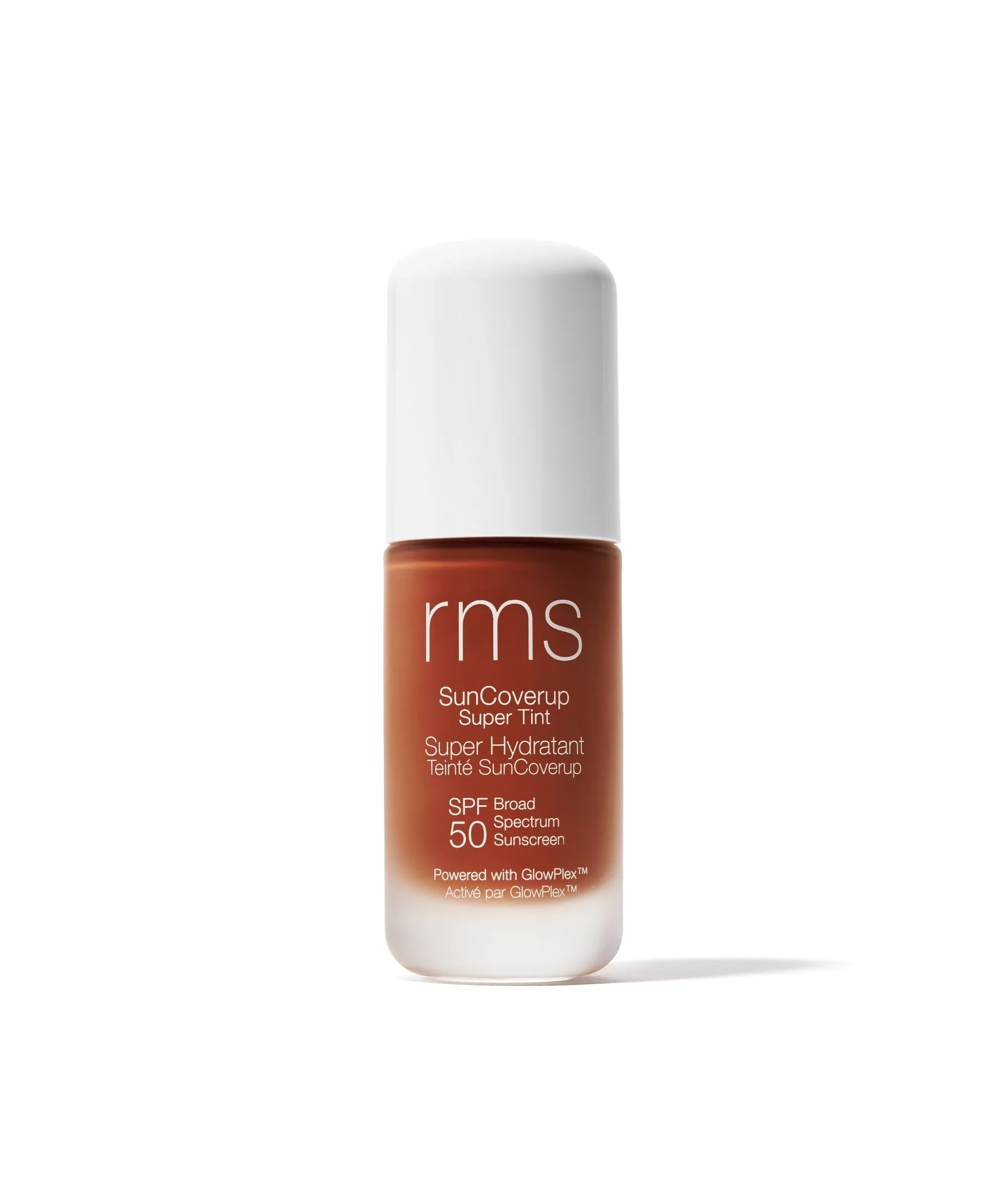 SunCoverup Super Tint Broad Spectrum SPF 50 Sunscreen