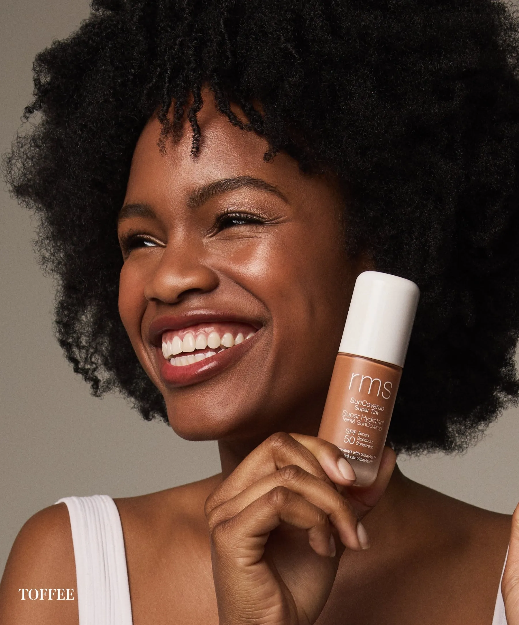 SunCoverup Super Tint Broad Spectrum SPF 50 Sunscreen