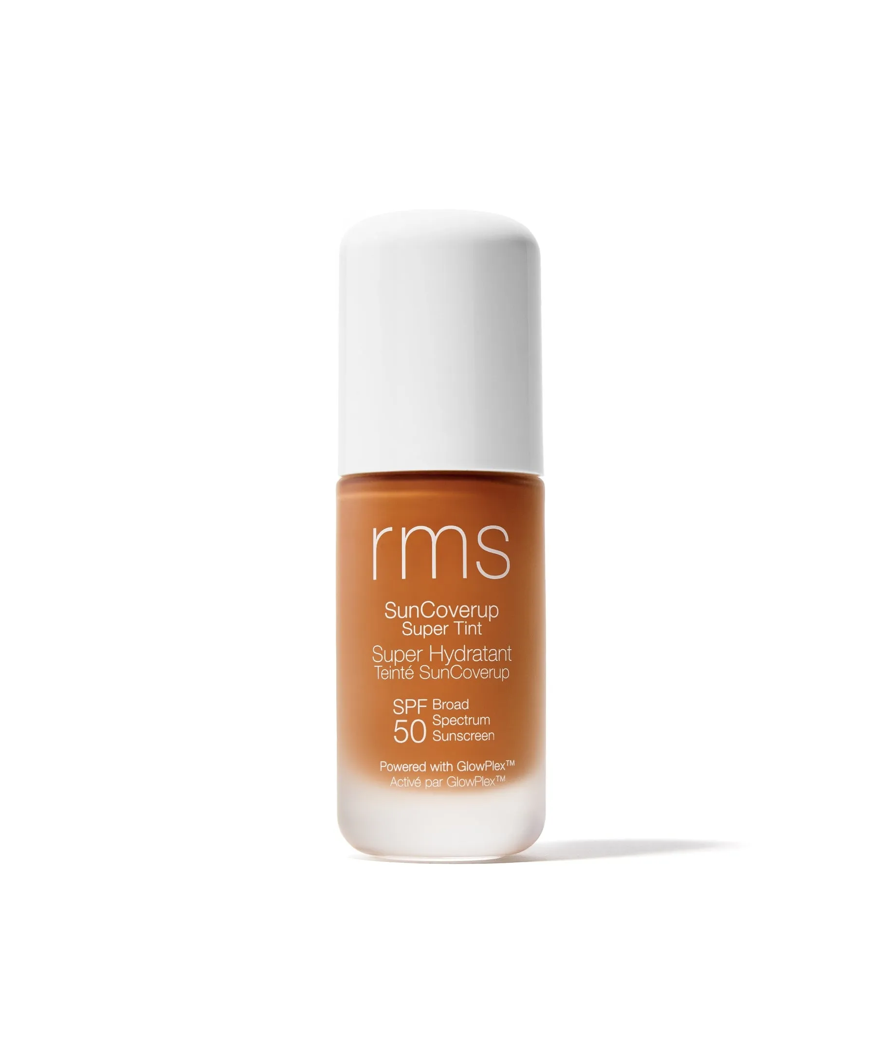 SunCoverup Super Tint Broad Spectrum SPF 50 Sunscreen