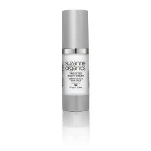 Targeted Night Cream