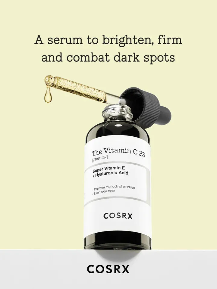The Vitamin C23 Serum