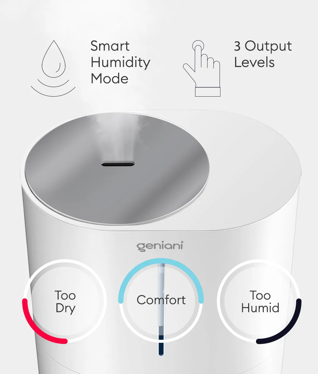 Top-Fill Humidifier
