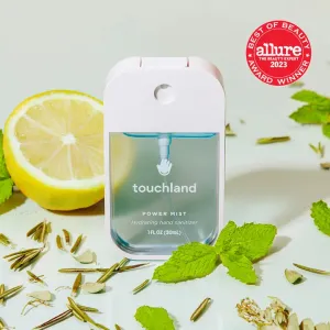 Touchland Power Mist - frosted mint