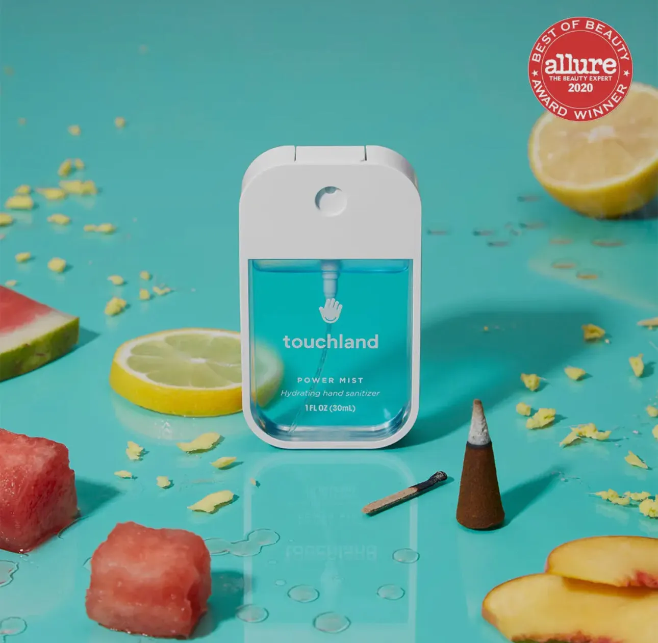 Touchland Power Mist Sanitizer