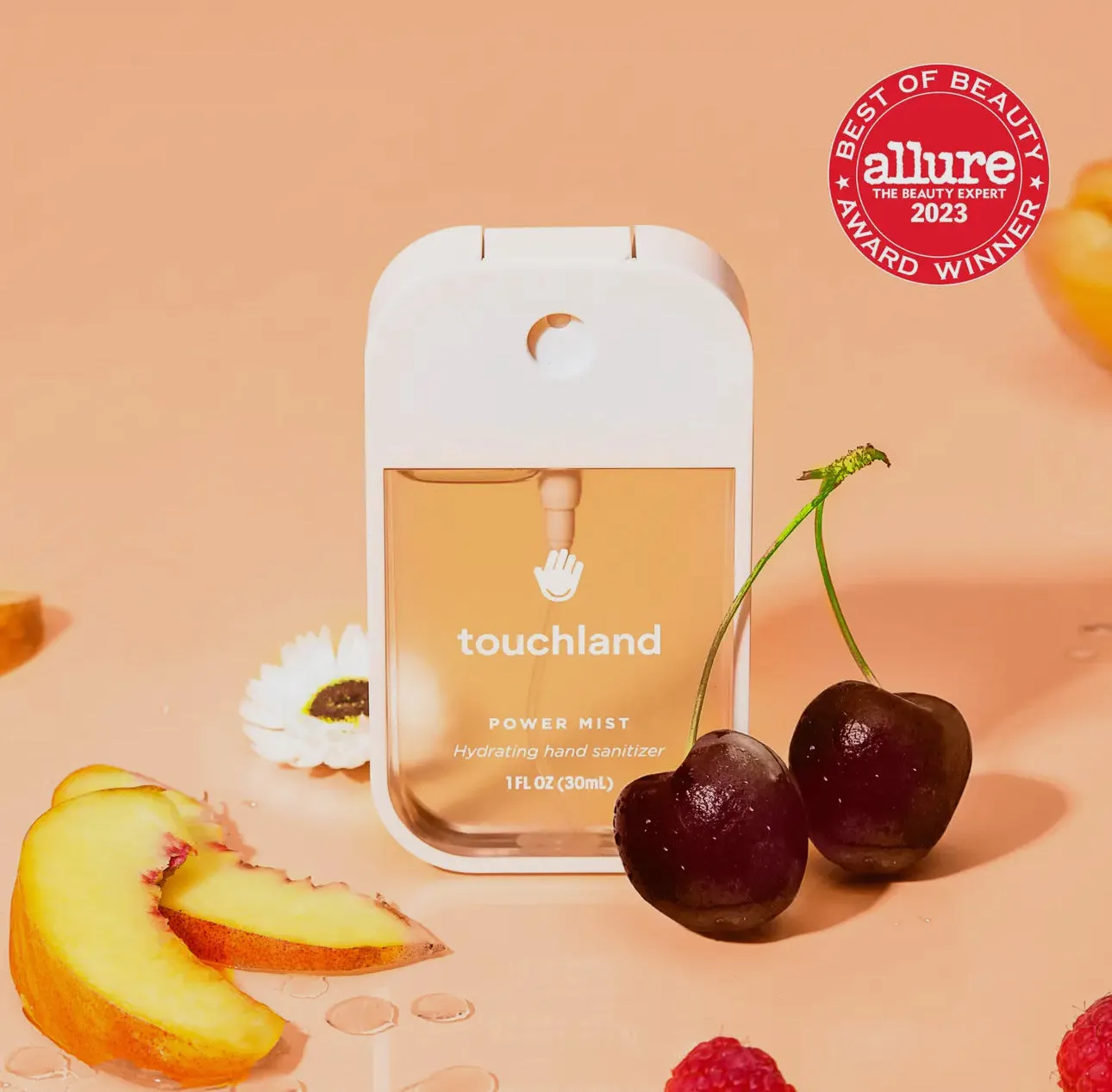Touchland Power Mist Sanitizer
