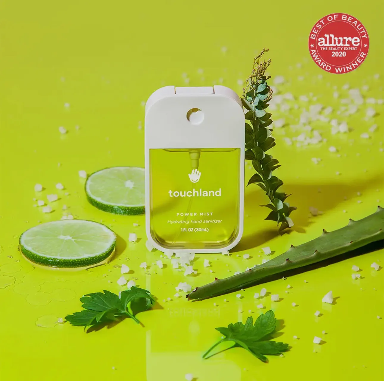 Touchland Power Mist Sanitizer