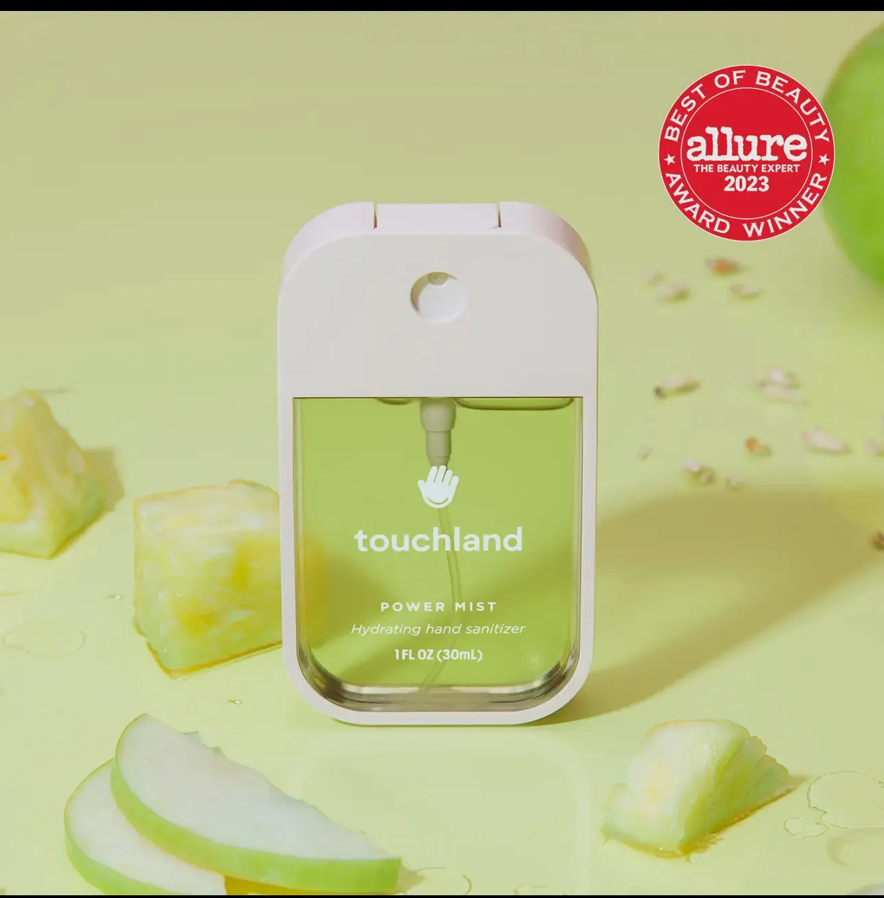 Touchland Power Mist Sanitizer