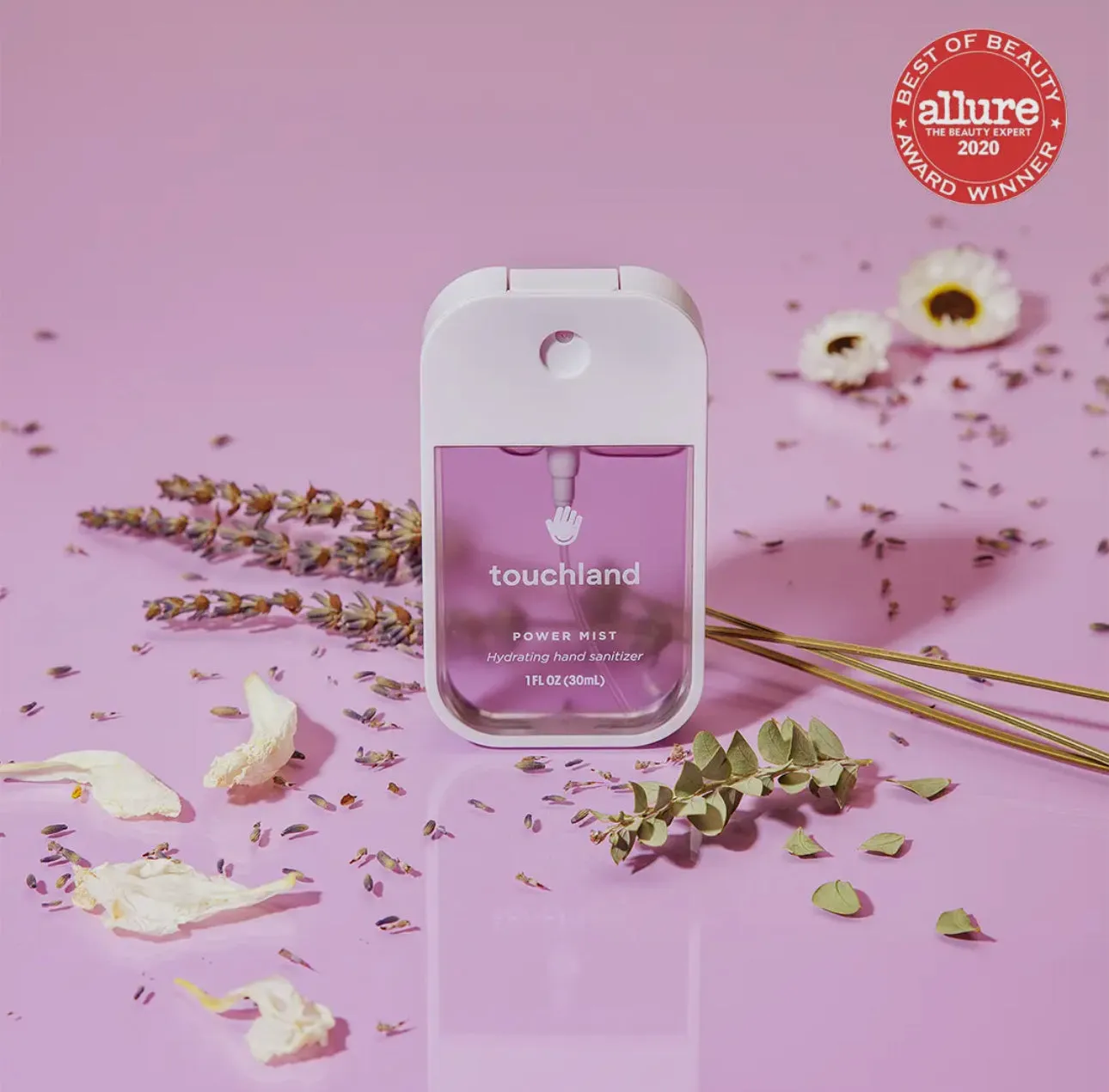 Touchland Power Mist Sanitizer
