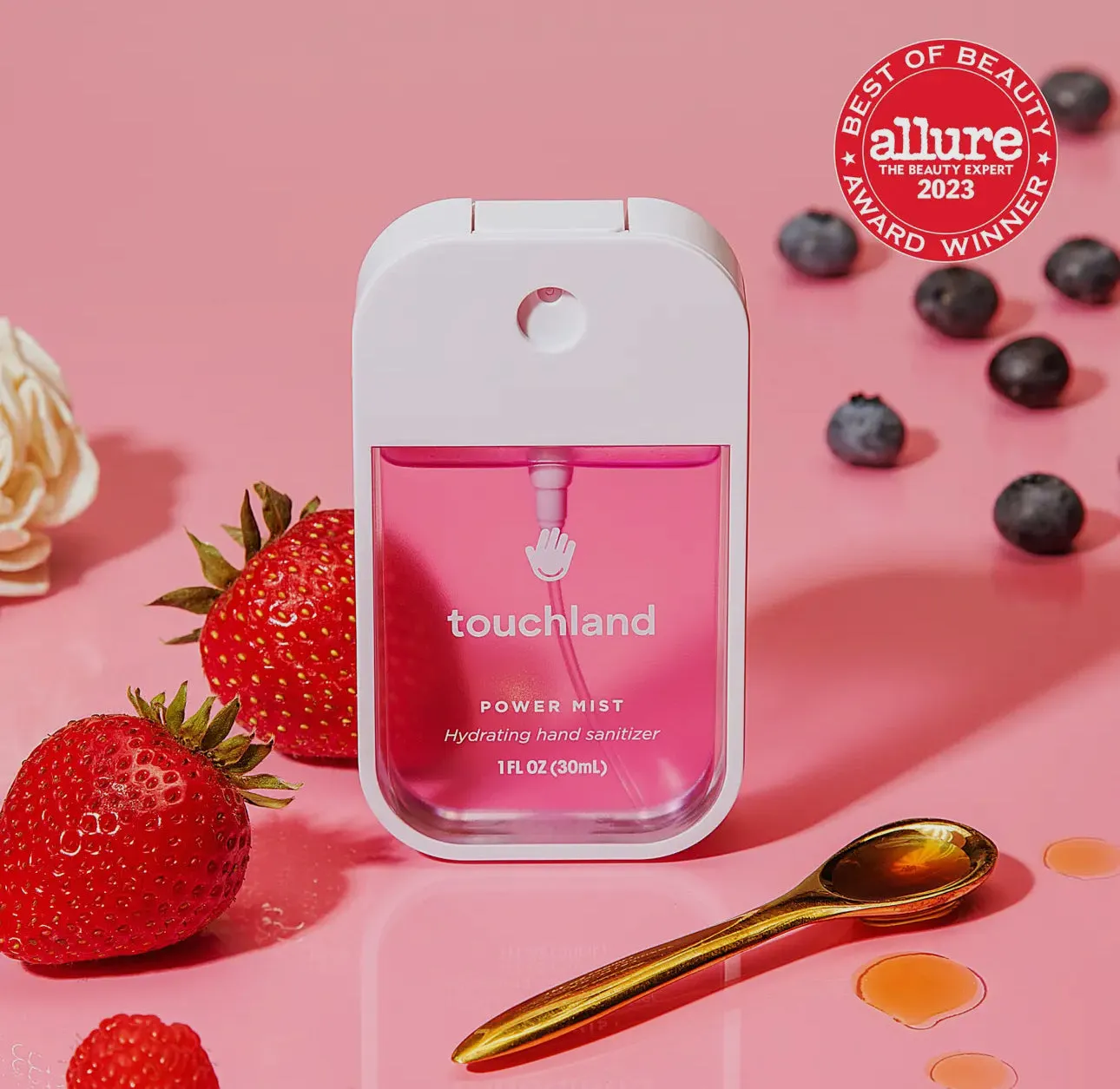 Touchland Power Mist Sanitizer