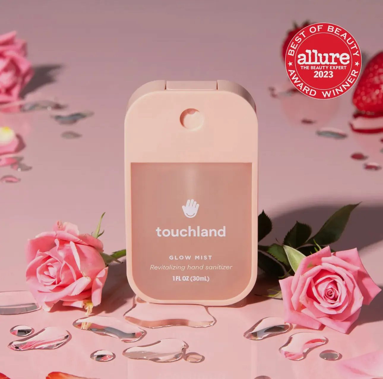 Touchland Power Mist Sanitizer