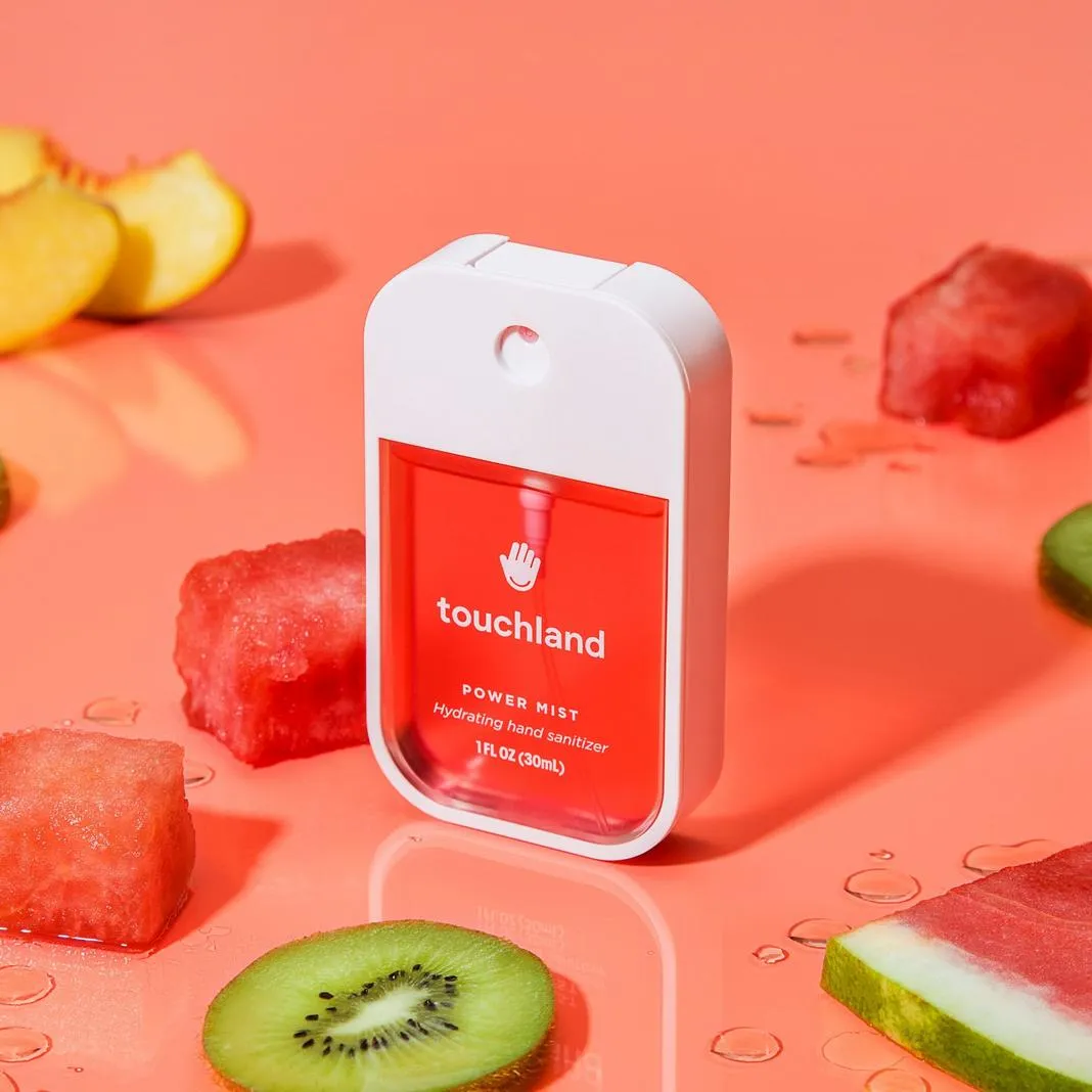 Touchland Power Mist Sanitizer