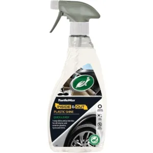 Turtle Wax Inside & Out Plastic Shine Spray 500ml