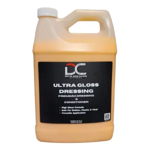 Ultra Gloss Premium Dressing