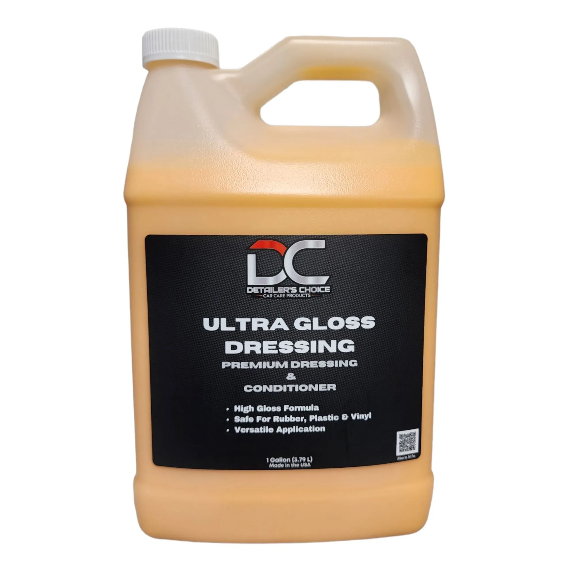 Ultra Gloss Premium Dressing