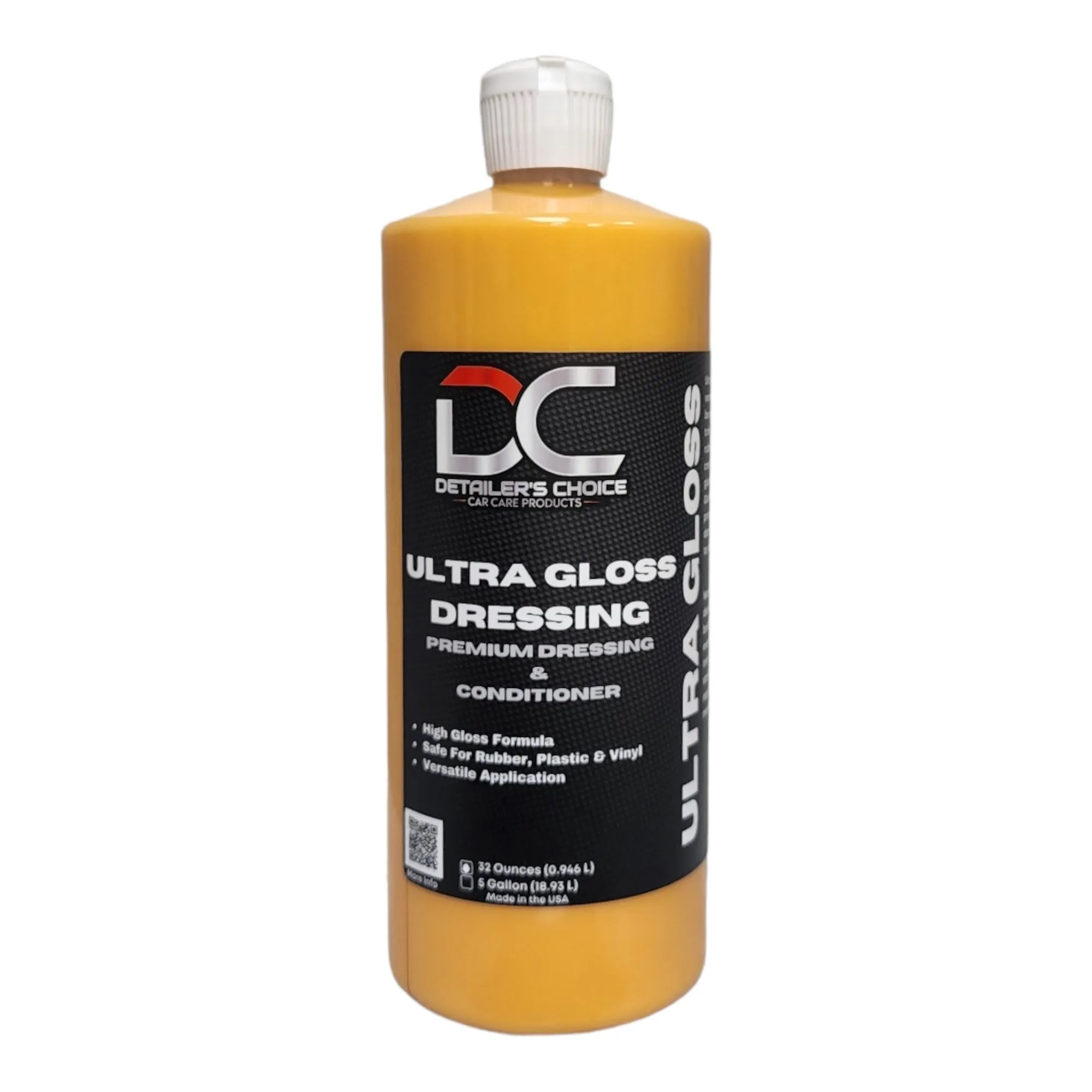 Ultra Gloss Premium Dressing