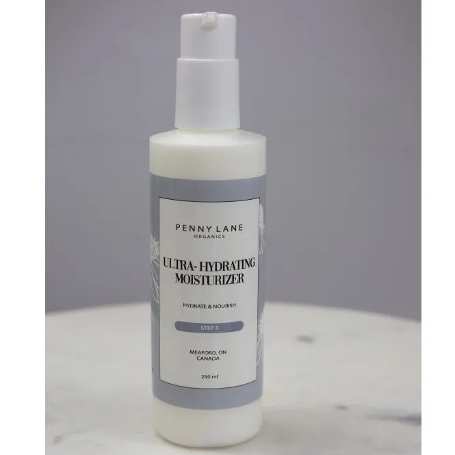 Ultra Hydrating Moisturizer