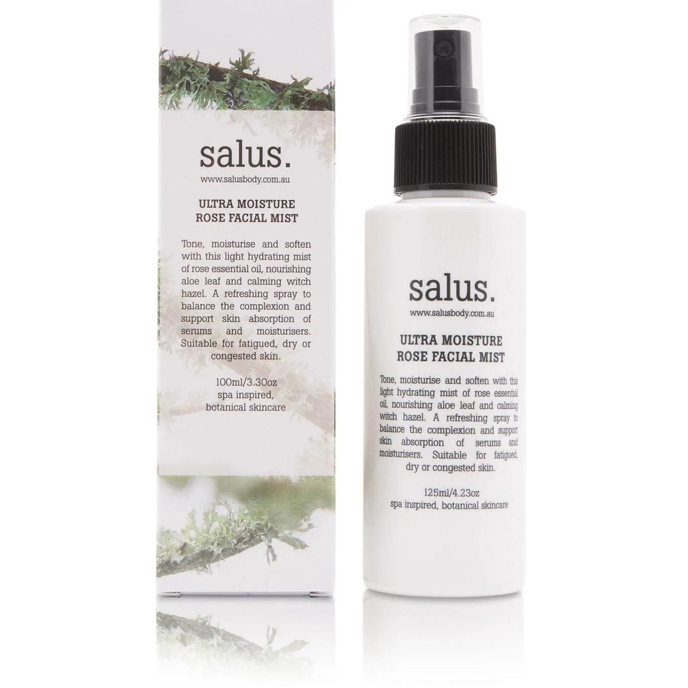 Ultra Moisture Rose Facial Mist