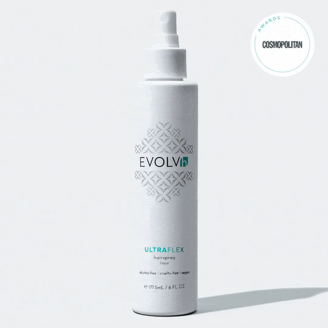 UltraFlex Hairspray