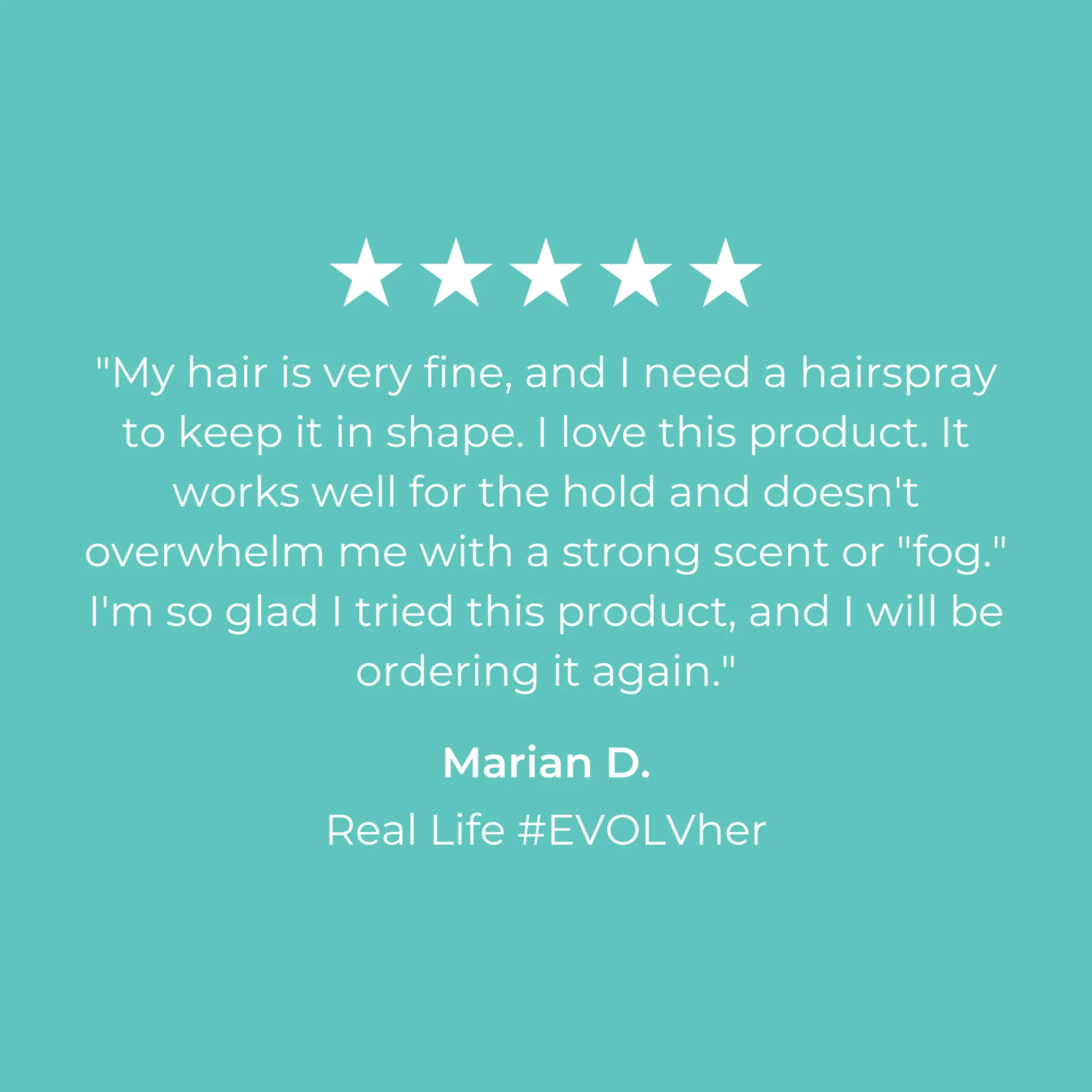 UltraFlex Hairspray