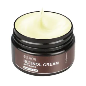 US 1-2 Pcs Anti-Wrinkle Face Retinol Cream Anti-Aging Moisturizer Firming Facial