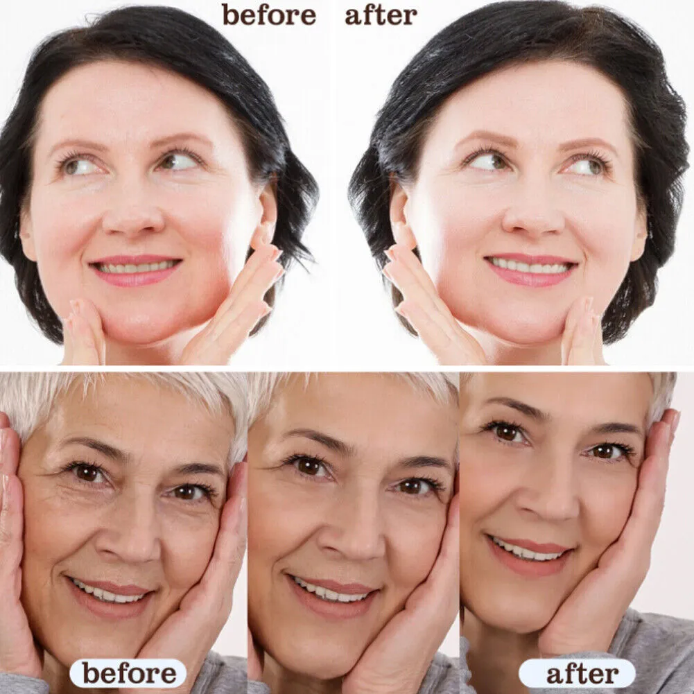 US 1-2 Pcs Anti-Wrinkle Face Retinol Cream Anti-Aging Moisturizer Firming Facial