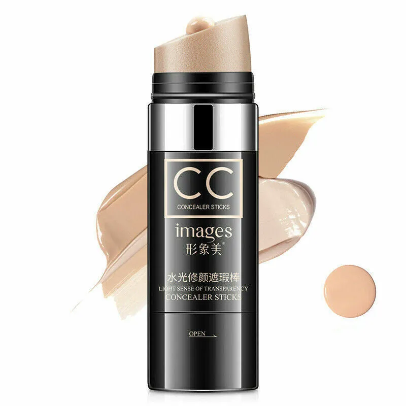 US Mushroom Head Air Cushion BB CC Cream Concealer Foundation Stick Moisturizing