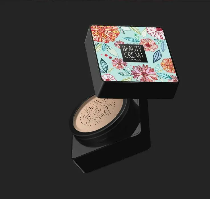 US Mushroom Head Air Cushion BB CC Cream Concealer Foundation Stick Moisturizing