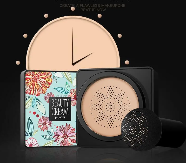 US Mushroom Head Air Cushion BB CC Cream Concealer Foundation Stick Moisturizing