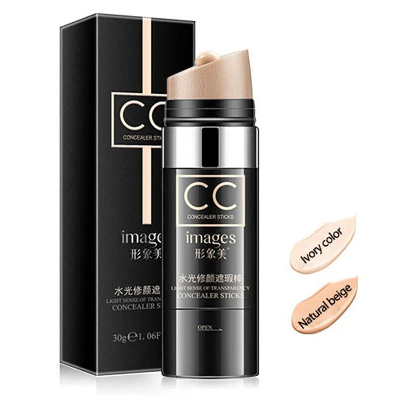 US Mushroom Head Air Cushion BB CC Cream Concealer Foundation Stick Moisturizing