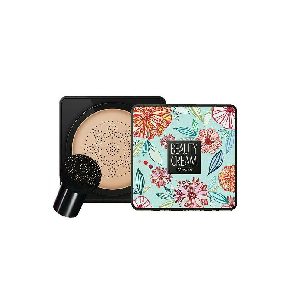 US Mushroom Head Air Cushion BB CC Cream Concealer Foundation Stick Moisturizing