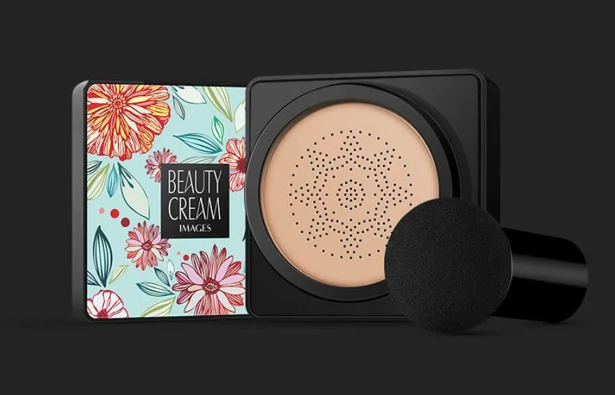 US Mushroom Head Air Cushion BB CC Cream Concealer Foundation Stick Moisturizing