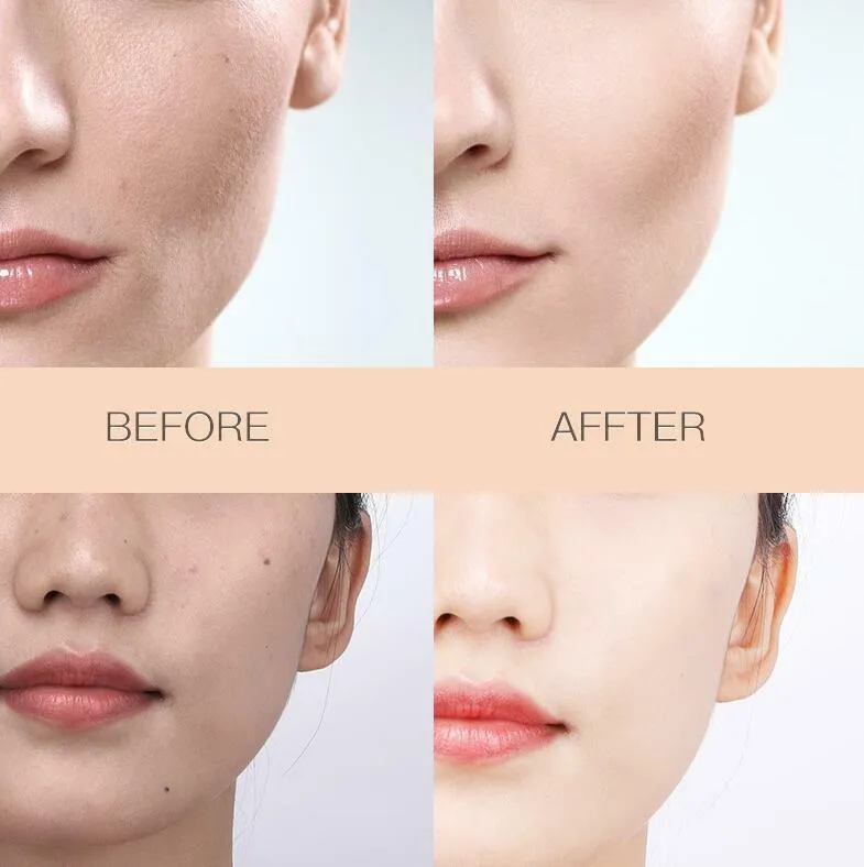 US Mushroom Head Air Cushion BB CC Cream Concealer Foundation Stick Moisturizing