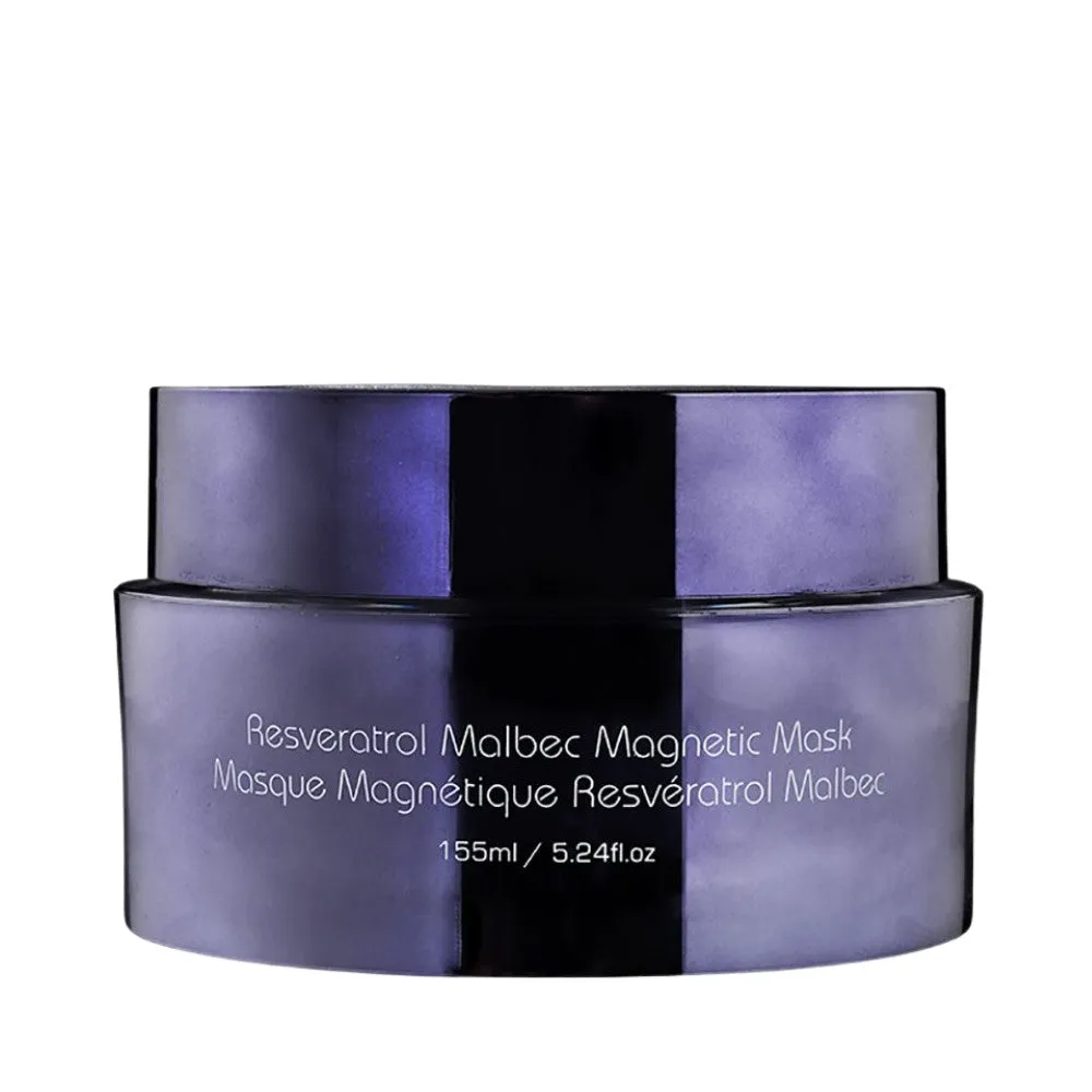Vine Vera Resveratrol Malbec DNA Magnetic Mask