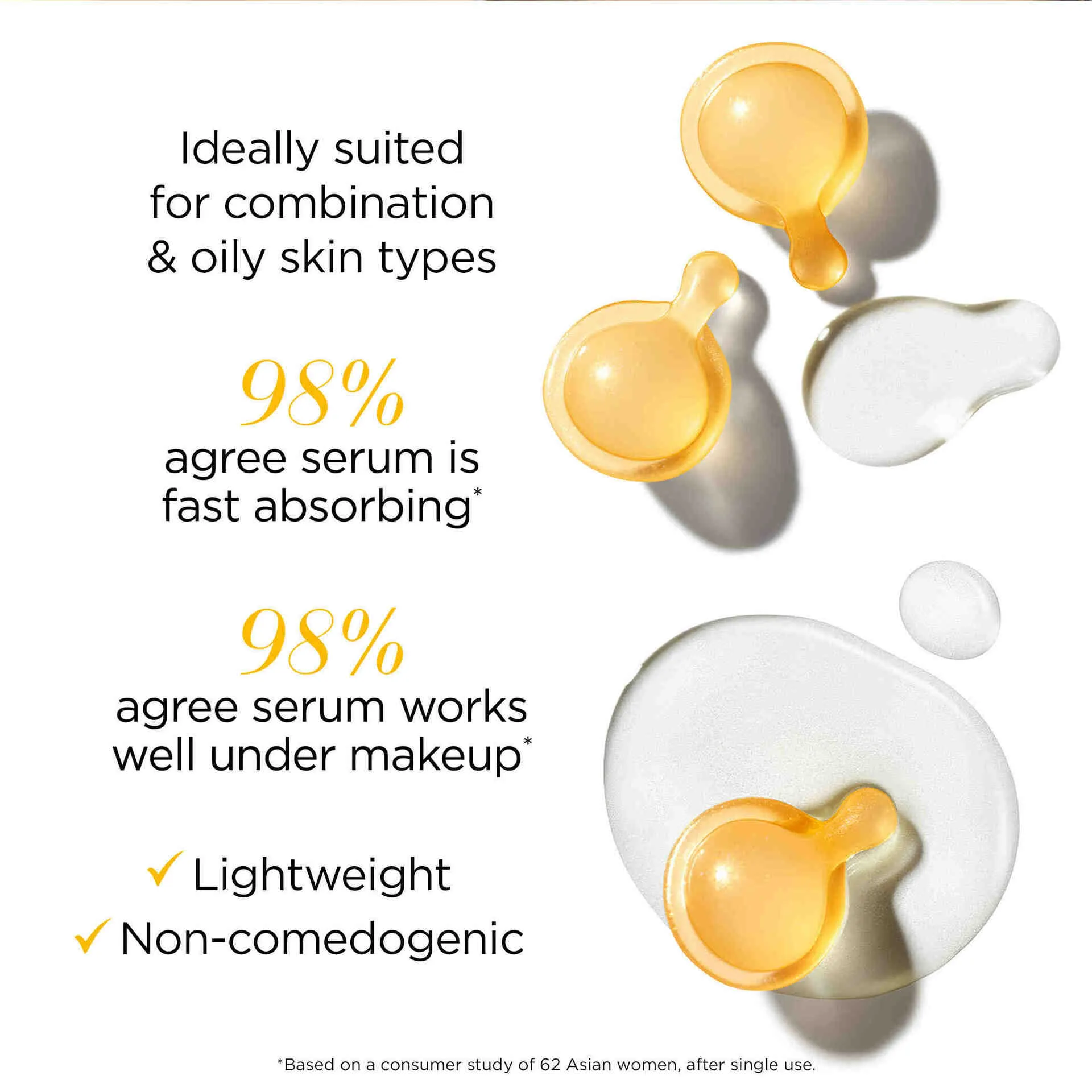 Visible Brightening Night Capsules and Advanced Light Capsules Set
