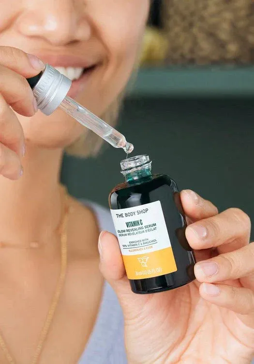Vitamin C Glow Revealing Serum