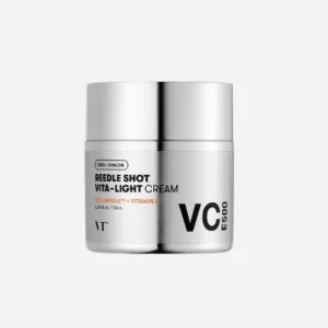 VT REEDLE SHOT VITA-LIGHT CREAM 50ml