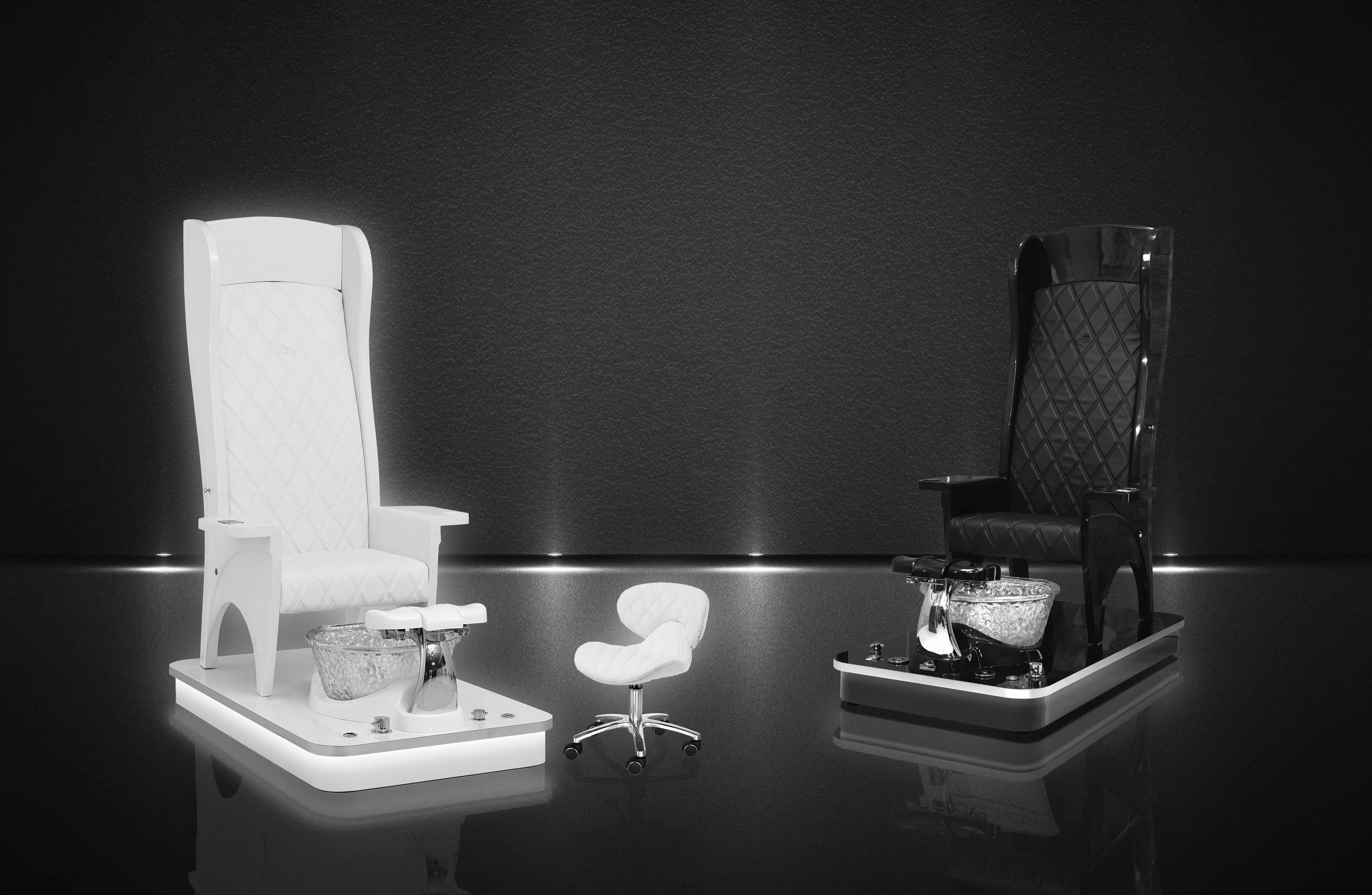 Whale Spa The Monarch Pedicure Chair