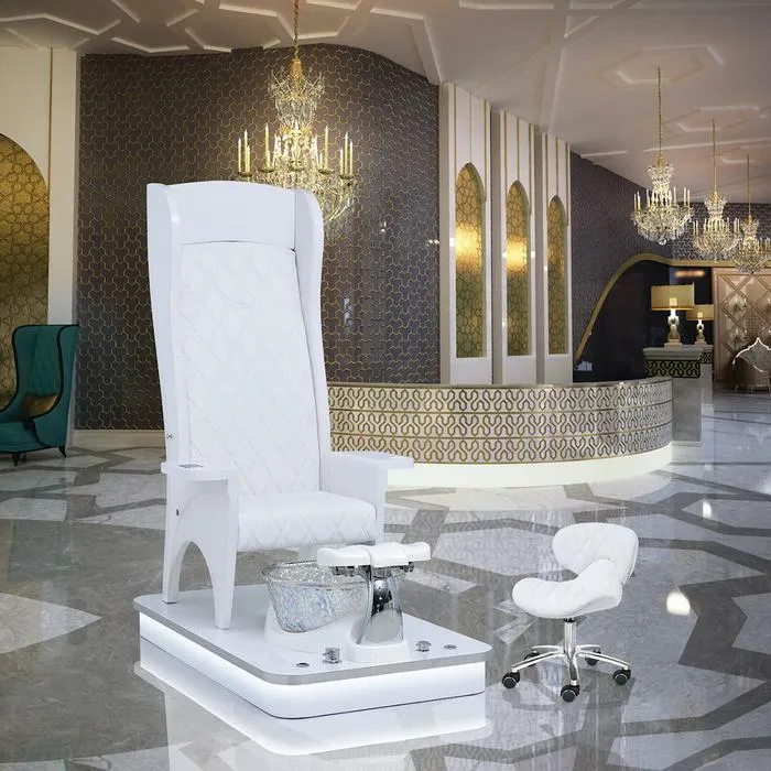 Whale Spa The Monarch Pedicure Chair
