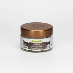 Yarrow & Pomegranate Firming Eye Cream
