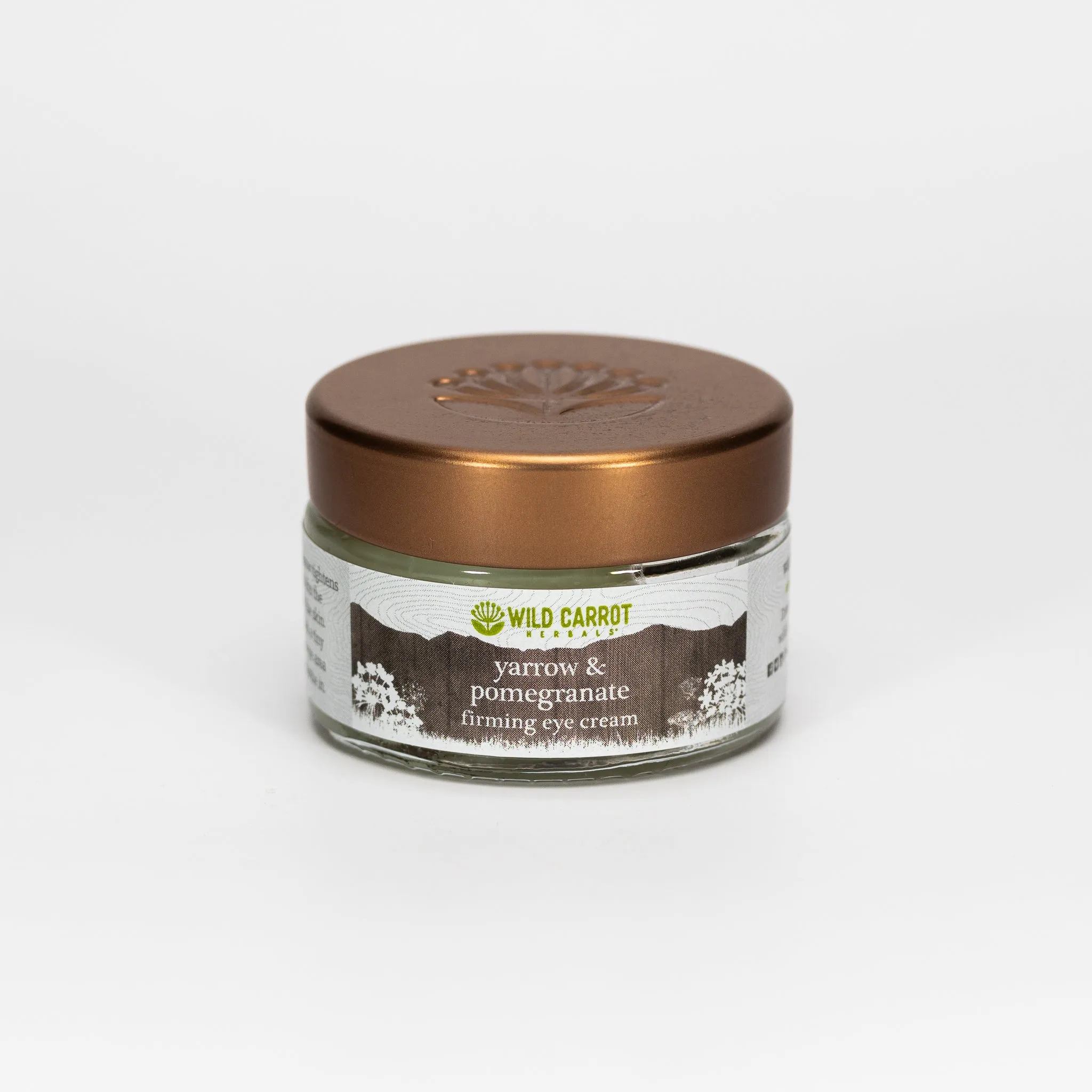 Yarrow & Pomegranate Firming Eye Cream